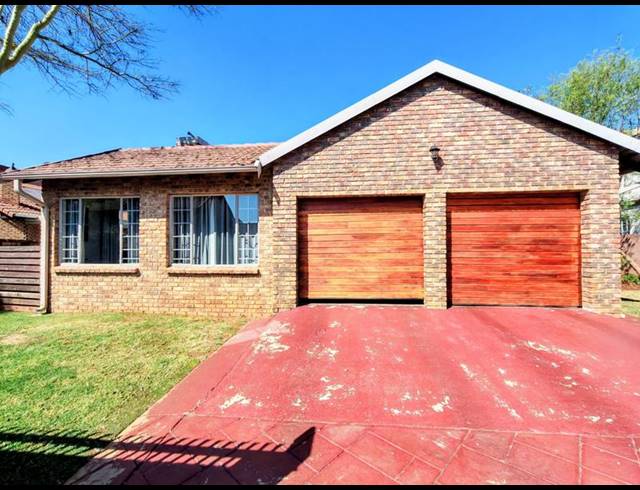 3 BEDROOM HOUSE FOR SALE IN WIERDAGLEN ESTATE